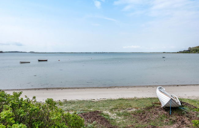 Casa de 4 quartos em Martofte com terraço e sauna - Foto 3