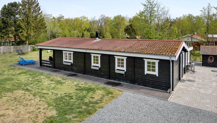 Foto 1 - Casa de 4 habitaciones en Martofte con terraza y sauna