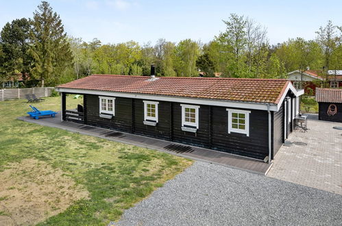 Foto 1 - Casa de 4 habitaciones en Martofte con terraza y sauna