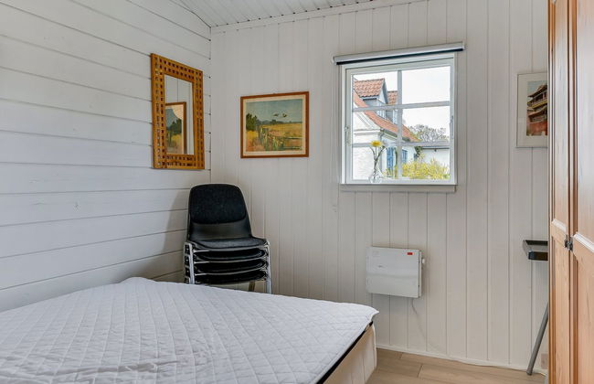 Casa de 4 quartos em Martofte com terraço e sauna - Foto 16
