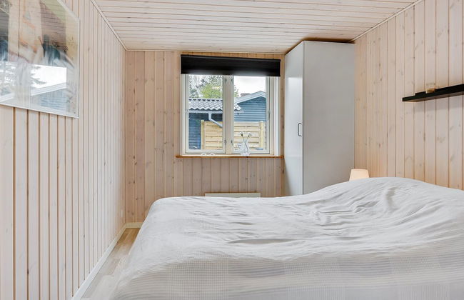 Casa de 4 quartos em Martofte com terraço e sauna - Foto 19