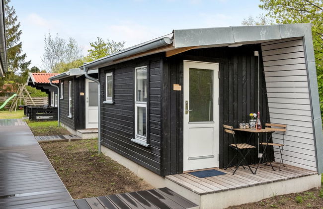 Casa de 4 quartos em Martofte com terraço e sauna - Foto 6