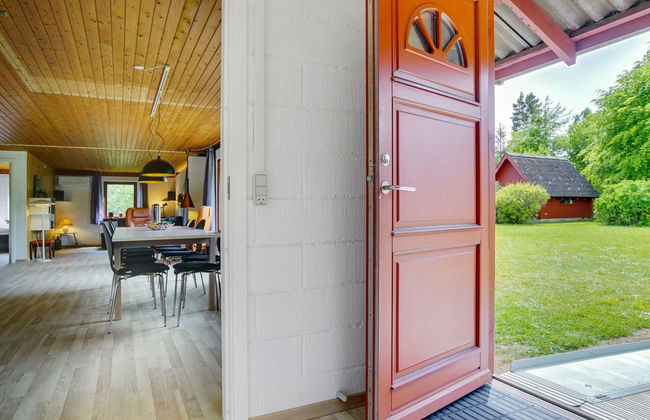 Casa de 2 quartos em Eskebjerg com terraço - Foto 20