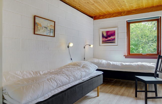 Casa de 2 quartos em Eskebjerg com terraço - Foto 11