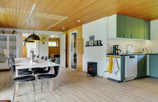 Casa de 2 quartos em Eskebjerg com terraço - Foto 24