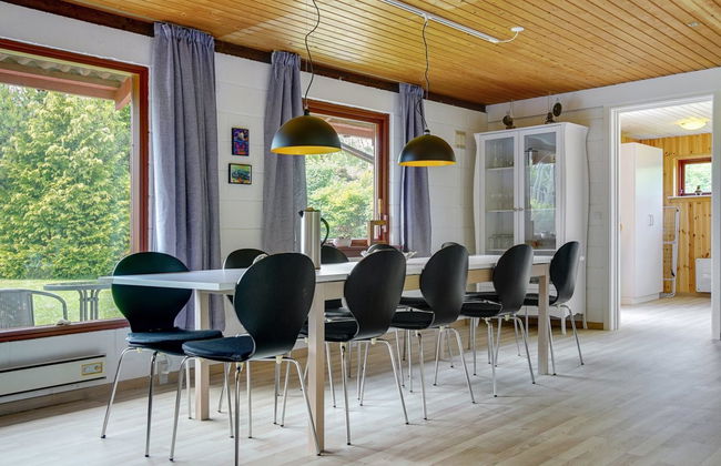 Casa de 2 quartos em Eskebjerg com terraço - Foto 25