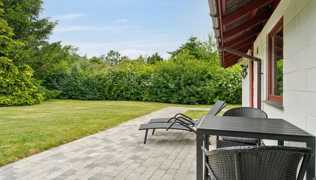 Haus mit 2 Schlafzimmern in Eskebjerg mit terrasse - Foto 5