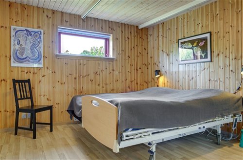 Photo 16 - Maison de 2 chambres à Eskebjerg avec terrasse