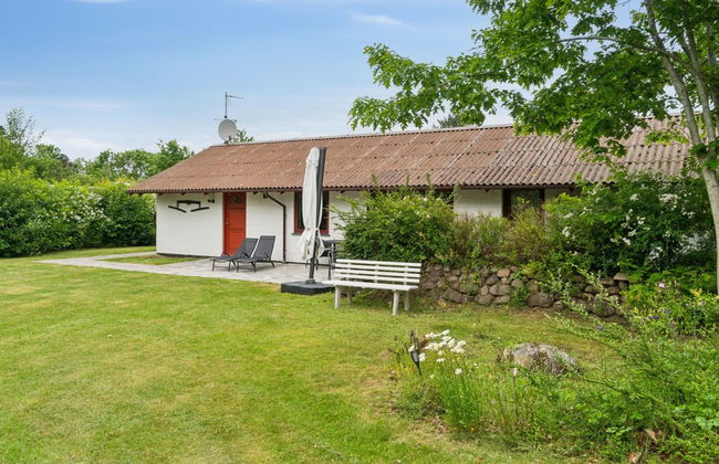 Casa de 2 quartos em Eskebjerg com terraço - Foto 9