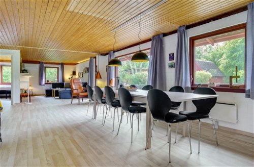 Foto 7 - Casa de 2 habitaciones en Eskebjerg con terraza