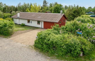 Photo 1 - Maison de 2 chambres à Eskebjerg avec terrasse