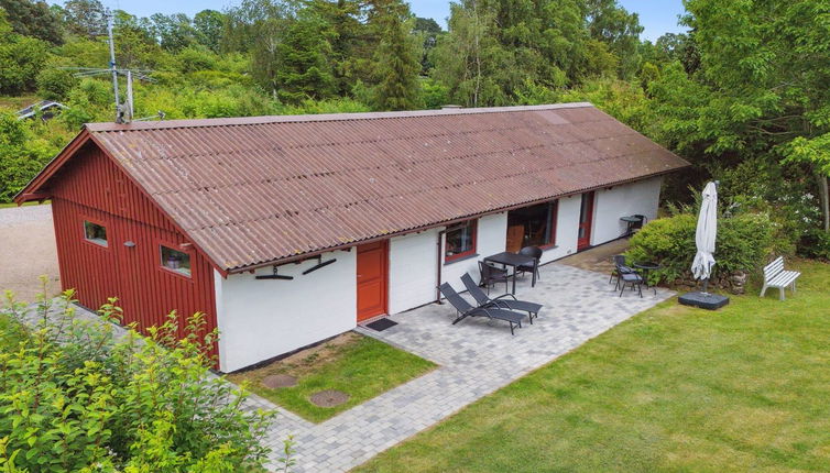 Foto 1 - Casa de 2 quartos em Eskebjerg com terraço