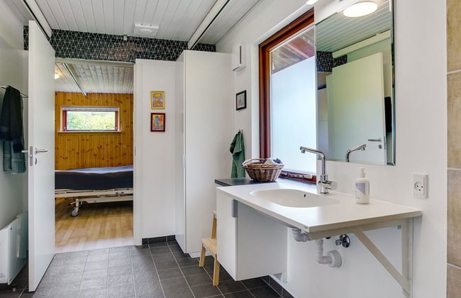 Casa de 2 quartos em Eskebjerg com terraço - Foto 17