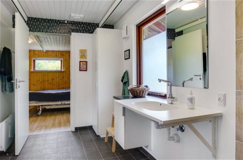 Foto 24 - Casa con 2 camere da letto a Eskebjerg con terrazza