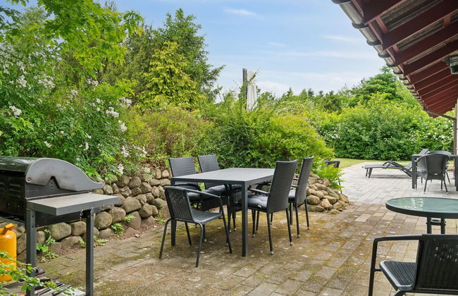 Casa de 2 quartos em Eskebjerg com terraço - Foto 28