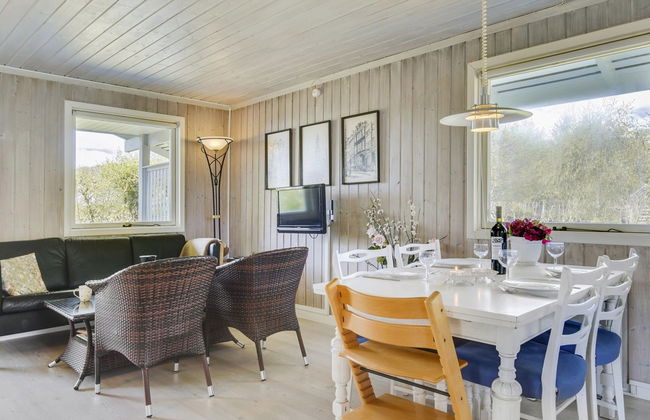 Casa de 2 quartos em Gedser com terraço - Foto 22