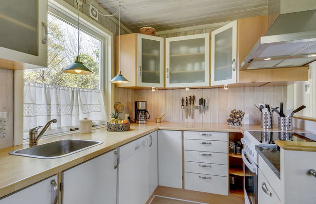 Casa de 2 quartos em Gedser com terraço - Foto 14