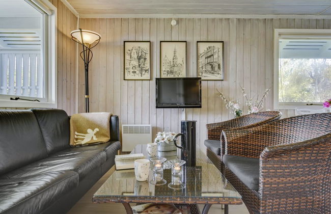 Casa de 2 quartos em Gedser com terraço - Foto 20