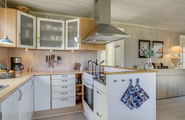 Casa de 2 quartos em Gedser com terraço - Foto 15