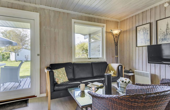 Casa de 2 quartos em Gedser com terraço - Foto 18