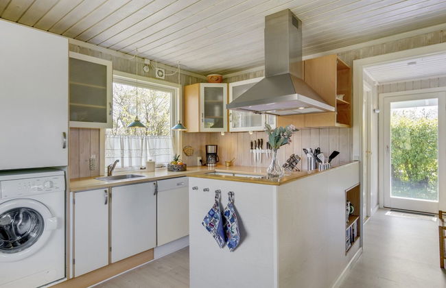 Casa de 2 quartos em Gedser com terraço - Foto 13