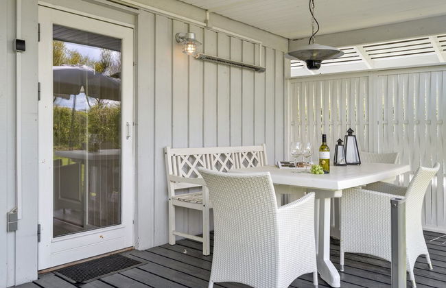 Casa de 2 quartos em Gedser com terraço - Foto 21