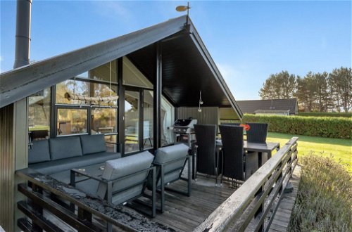 Foto 22 - Haus mit 2 Schlafzimmern in Slagelse mit terrasse