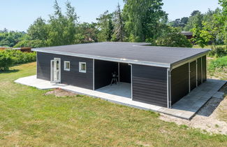 Foto 3 - Haus mit 3 Schlafzimmern in Sjællands Odde mit terrasse