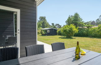 Foto 2 - Haus mit 3 Schlafzimmern in Sjællands Odde mit terrasse