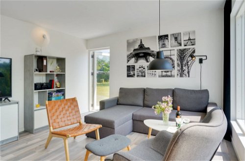 Foto 2 - Haus mit 3 Schlafzimmern in Sjællands Odde mit terrasse