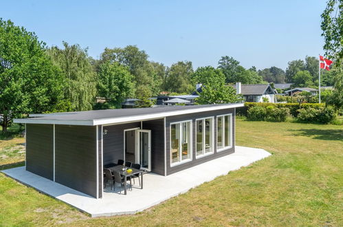 Foto 19 - Haus mit 3 Schlafzimmern in Sjællands Odde mit terrasse