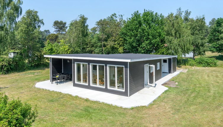 Photo 1 - Maison de 3 chambres à Sjællands Odde avec terrasse