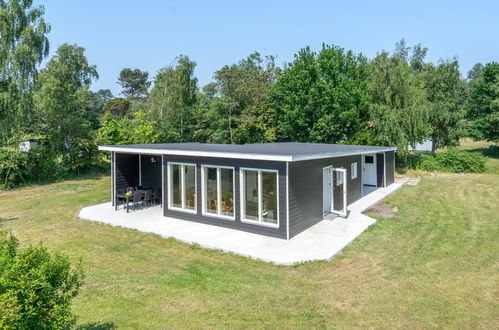 Foto 1 - Casa de 3 habitaciones en Sjællands Odde con terraza