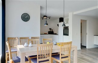 Foto 3 - Haus mit 3 Schlafzimmern in Sjællands Odde mit terrasse