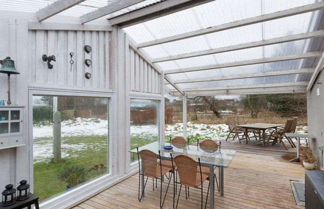 Casa de 2 quartos em Hedehusene com terraço - Foto 21