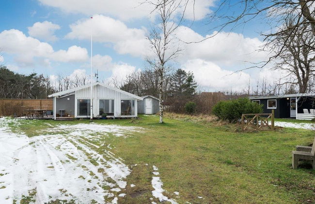 Casa de 2 quartos em Hedehusene com terraço - Foto 5