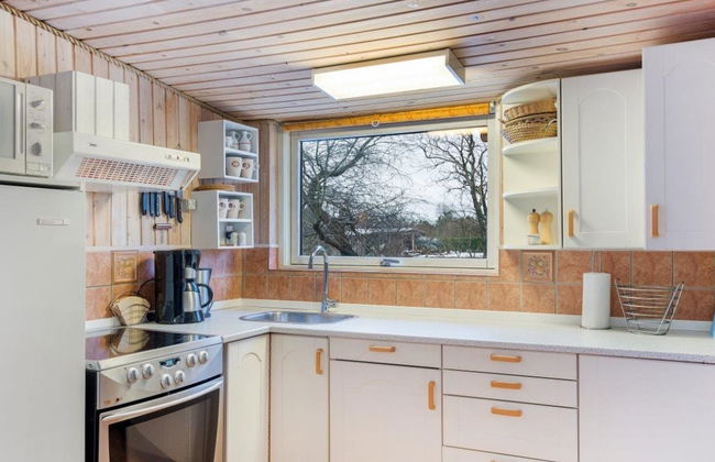 Casa de 2 quartos em Hedehusene com terraço - Foto 10
