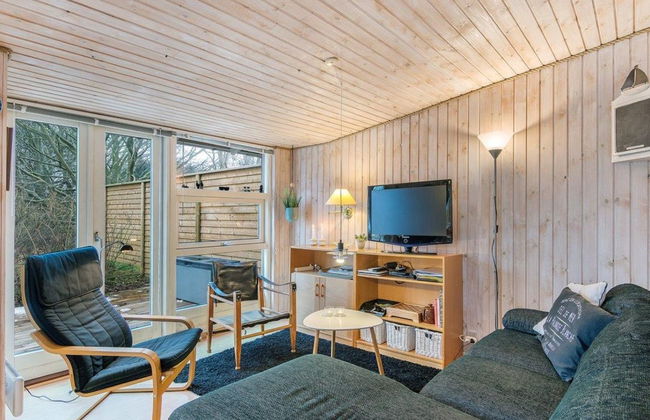 Casa de 2 quartos em Hedehusene com terraço - Foto 14