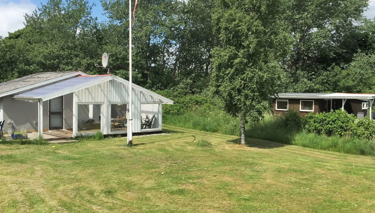 Casa con 2 camere da letto a Hedehusene con terrazza - Foto 1