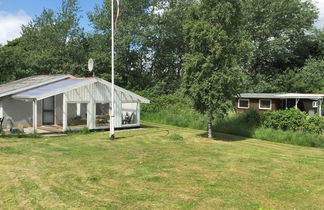 Foto 1 - Casa de 2 habitaciones en Hedehusene con terraza