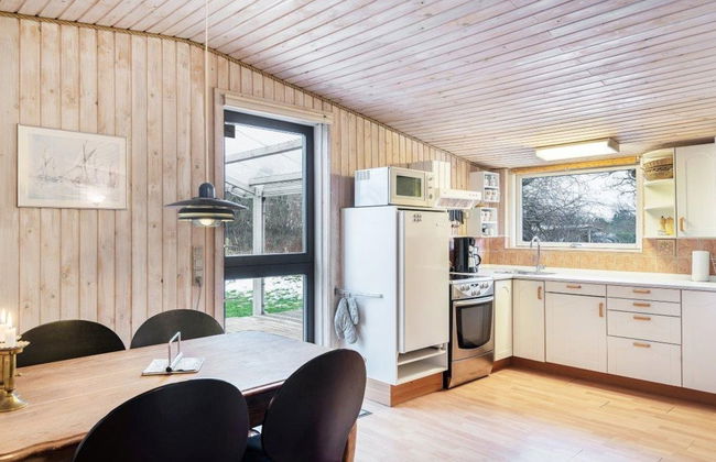 Casa de 2 quartos em Hedehusene com terraço - Foto 18