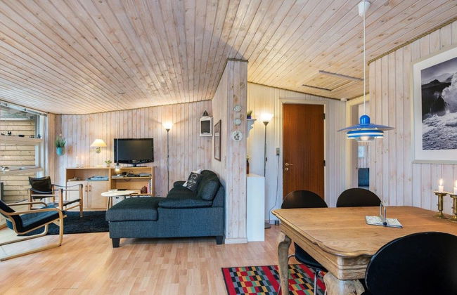 Casa de 2 quartos em Hedehusene com terraço - Foto 13