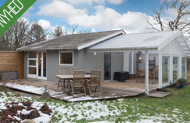 Casa de 2 quartos em Hedehusene com terraço - Foto 7