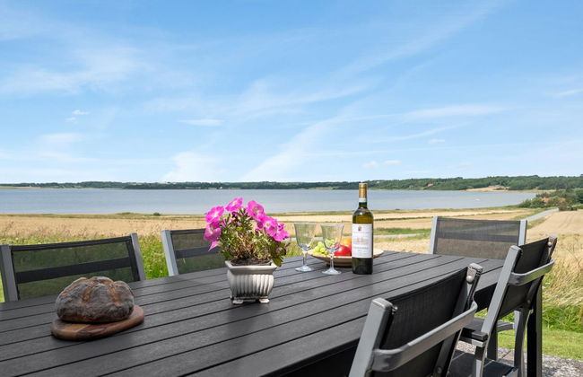 Casa de 3 quartos em Roslev com terraço - Foto 14