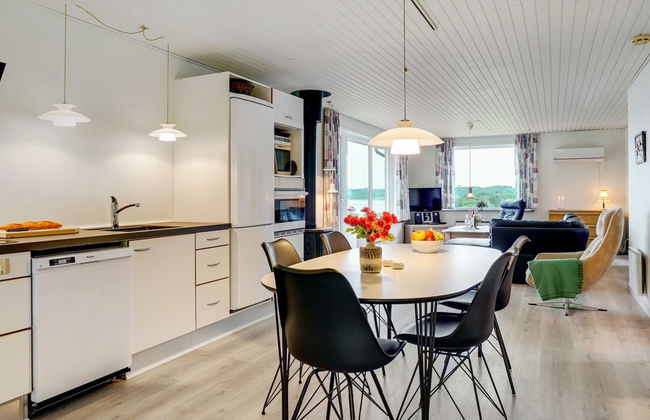 Casa de 3 quartos em Roslev com terraço - Foto 17