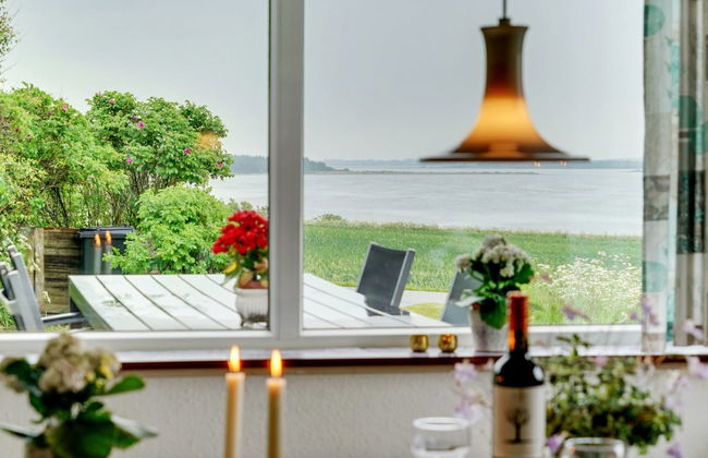 Casa de 3 quartos em Roslev com terraço - Foto 18