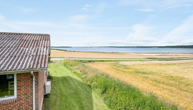 Casa de 3 quartos em Roslev com terraço - Foto 5
