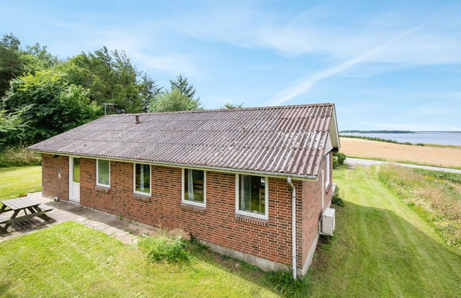 Casa de 3 quartos em Roslev com terraço - Foto 7