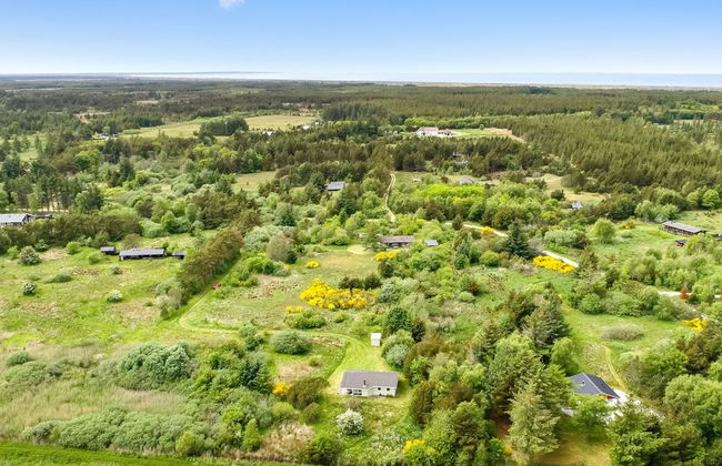 Haus mit 3 Schlafzimmern in Frøstrup mit terrasse - Foto 9