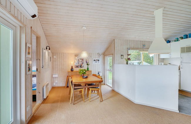 Haus mit 3 Schlafzimmern in Frøstrup mit terrasse - Foto 21